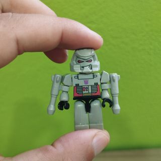 Minifiguras Transformers