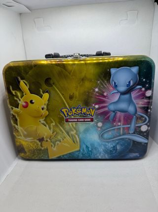 MALETÍN POKÉMON MEW Y PIKACHU