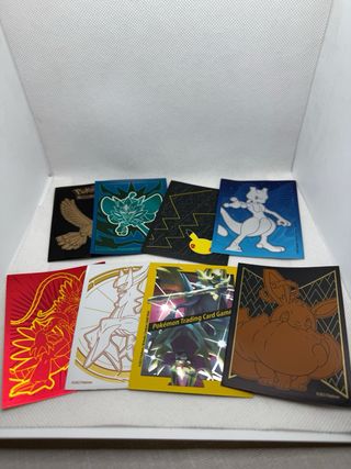MALETÍN POKÉMON MEW Y PIKACHU