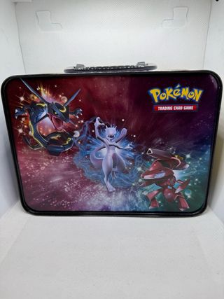MALETÍN POKÉMON MEW Y PIKACHU
