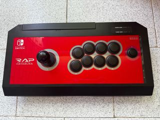 Hori RAP Hayabusa - Stick Arcade