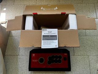 Hori RAP Hayabusa - Stick Arcade