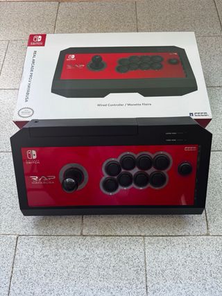 Hori RAP Hayabusa - Stick Arcade