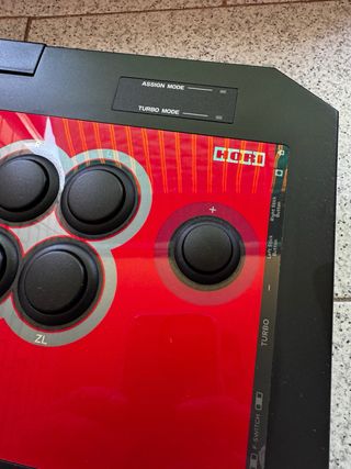 Hori RAP Hayabusa - Stick Arcade