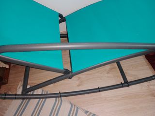 Hamaca tumbona piscina - Teal