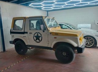 Suzuki Samurai 1999