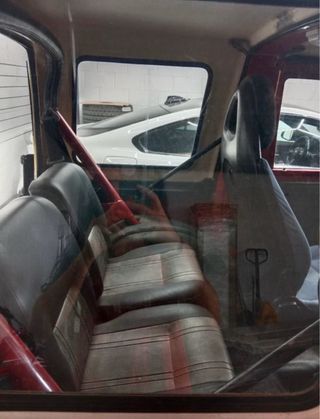 Suzuki Samurai 1999