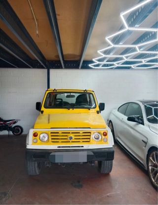 Suzuki Samurai 1999