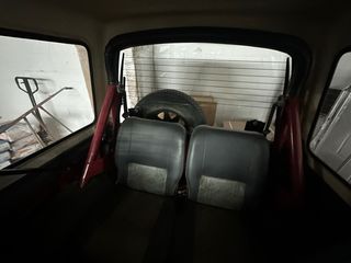 Suzuki Samurai 1999