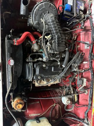 Suzuki Samurai 1999