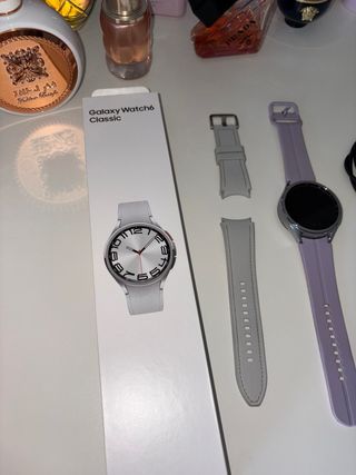 Samsung Galaxy Watch6 Classic - Morado