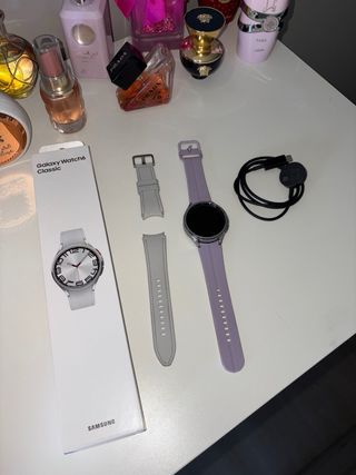 Samsung Galaxy Watch6 Classic - Morado