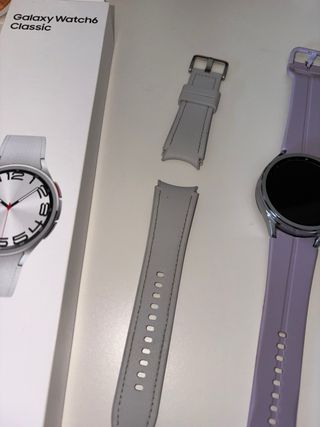 Samsung Galaxy Watch6 Classic - Morado