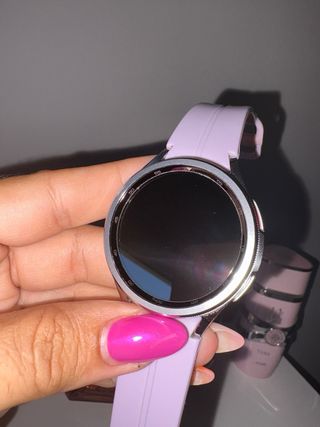 Samsung Galaxy Watch6 Classic - Morado