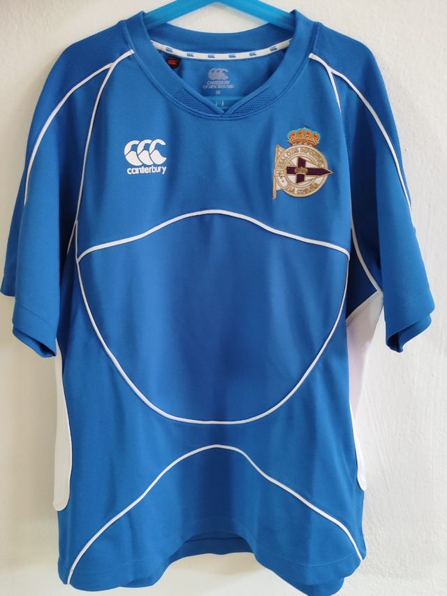 Camiseta Depor Canterbury