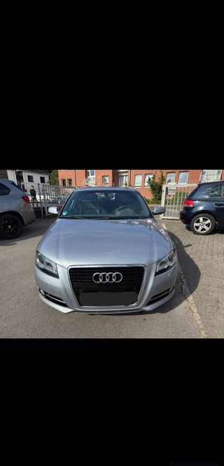 Audi A3 2012