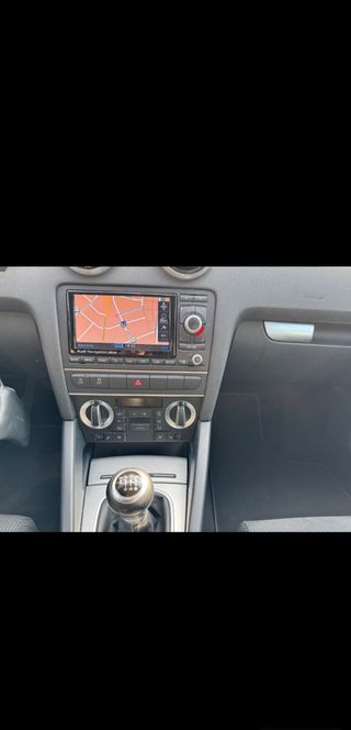 Audi A3 2012