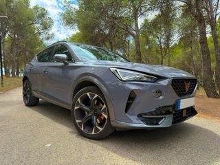 CUPRA Formentor 2021