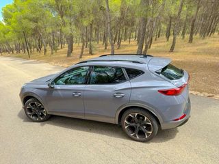 CUPRA Formentor 2021