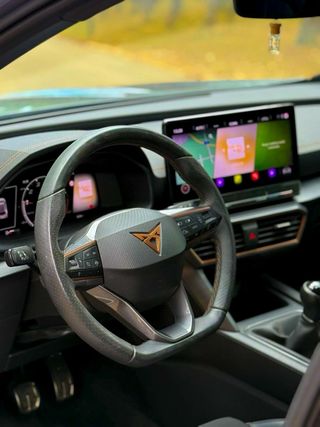 CUPRA Formentor 2021