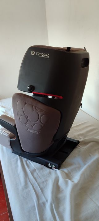 Concord Transformer XT Plus - Silla coche