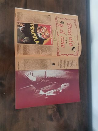 Drácula: Todo sobre el vampiro