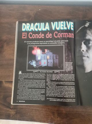 Drácula: Todo sobre el vampiro