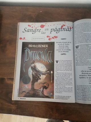 Drácula: Todo sobre el vampiro