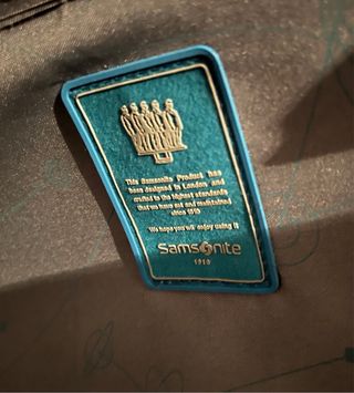 Samsonite expandible XXL