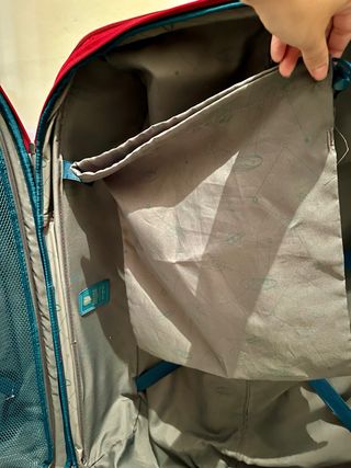 Samsonite expandible XXL