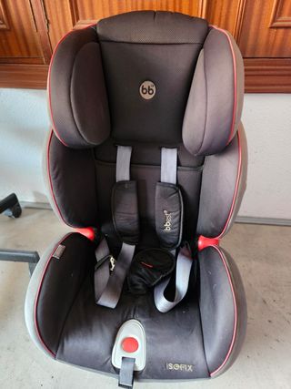Silla coche Bebé Bbest isofix