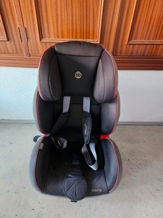 Silla coche Bebé Bbest isofix