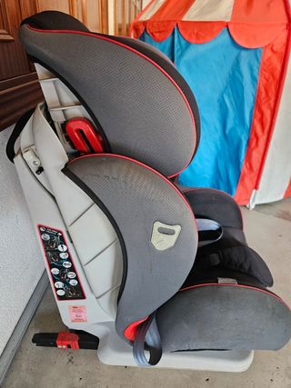 Silla coche Bebé Bbest isofix