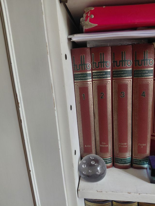 Enciclopedia Tutto (4 volumi)
