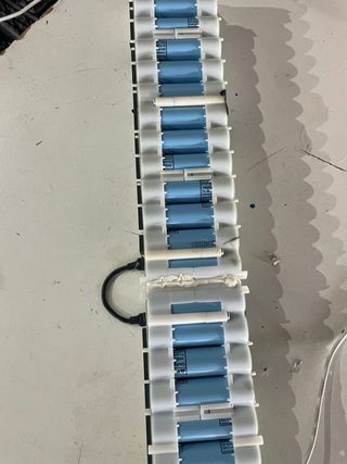 Batería LG 84 celdas usada