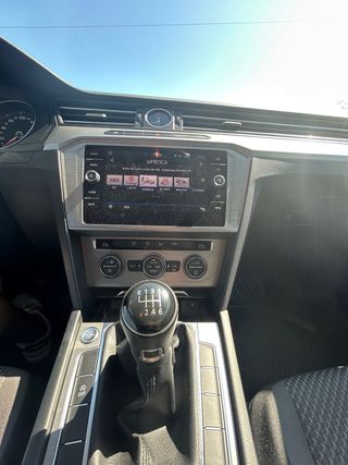 Volkswagen Passat 2017