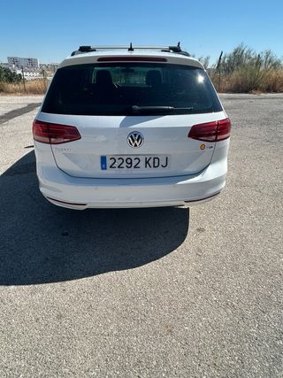 Volkswagen Passat 2017