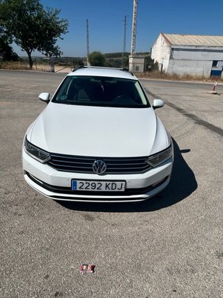 Volkswagen Passat 2017