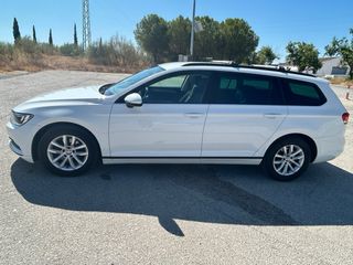 Volkswagen Passat 2017