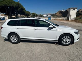 Volkswagen Passat 2017