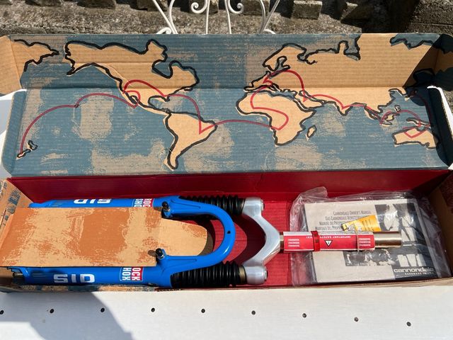 Forcella Rock Shox SID SL - Nuova imballata 