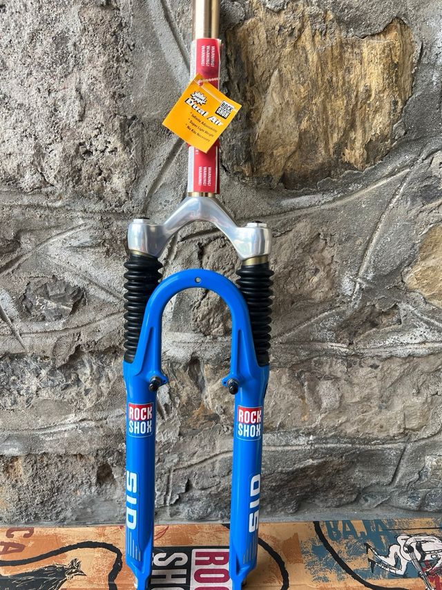 Forcella Rock Shox SID SL - Nuova imballata 