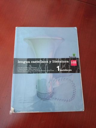Lengua castellana y literatura. 1 Bachillerato....