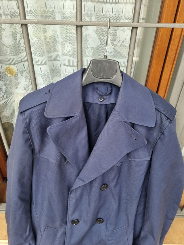 Impermeabile Aeronautica Militare