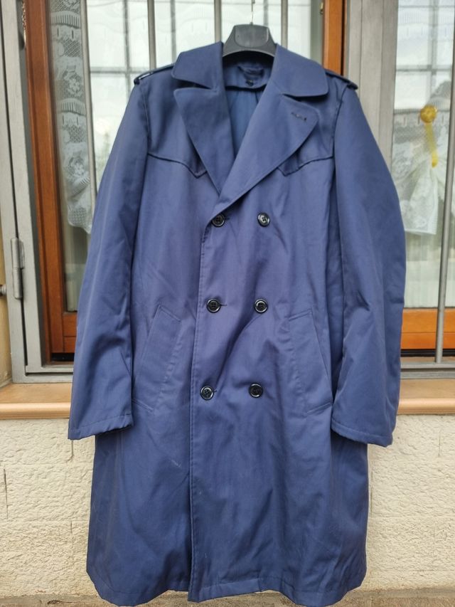 Impermeabile Aeronautica Militare