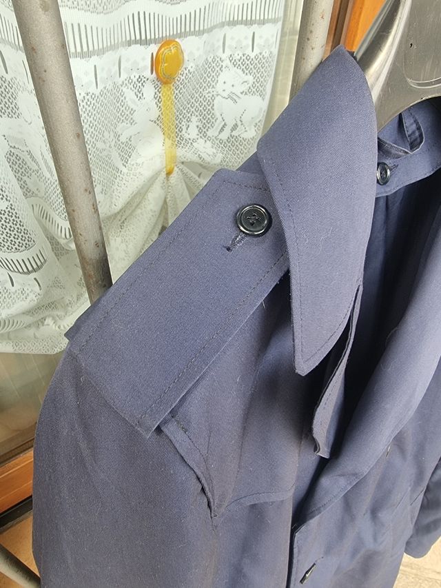 Impermeabile Aeronautica Militare