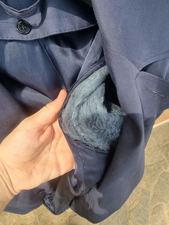 Impermeabile Aeronautica Militare