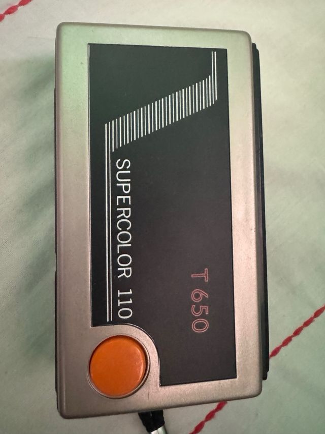 SKINA T-650 Cámara Mini Pocket 110