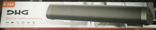 Barra sonido DHG E-264 inalámbrica