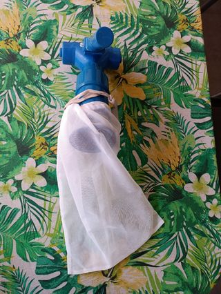 Limpiafondos manual piscina